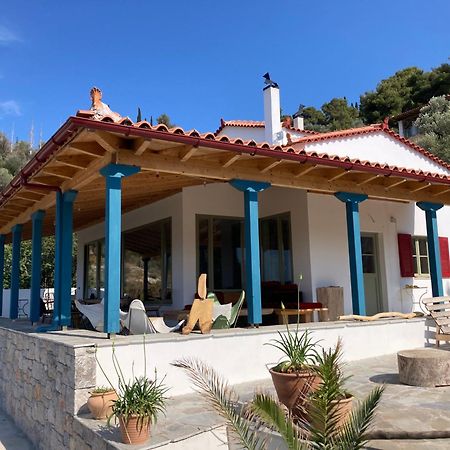 Vanua House Галатас Экстерьер фото